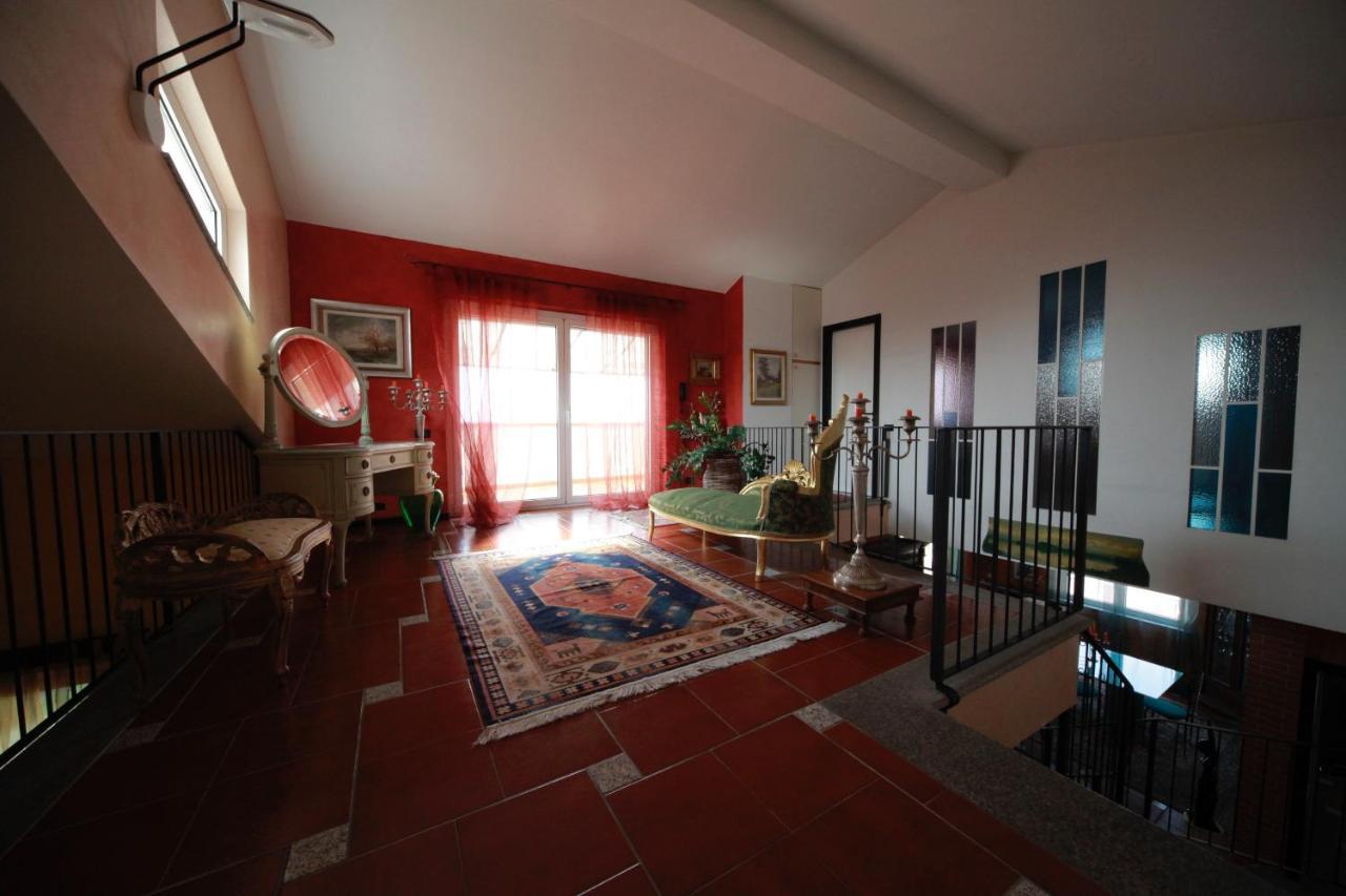 Villa Buzzi Besozzo Exterior foto